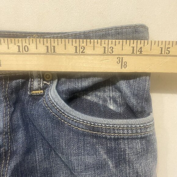 Buffalo David Britton Driven Size 16 Straight Leg (29x29) Medium Wash‎ - Picture 9 of 12